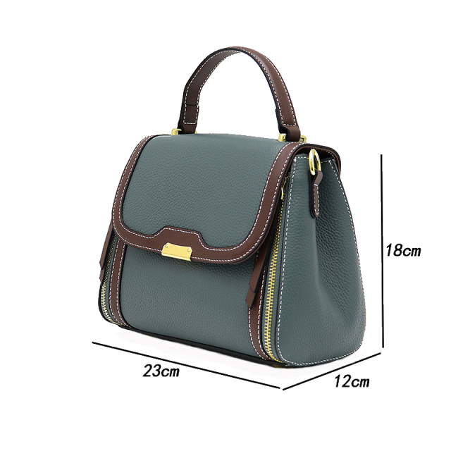 Fashionable Large-Capacity Women's Bag Handbag Crossbody Bag for Outing