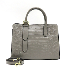 Hot Selling Luxury High-Capacity Women's Crossbody Leather Hanging Bag for Shopping