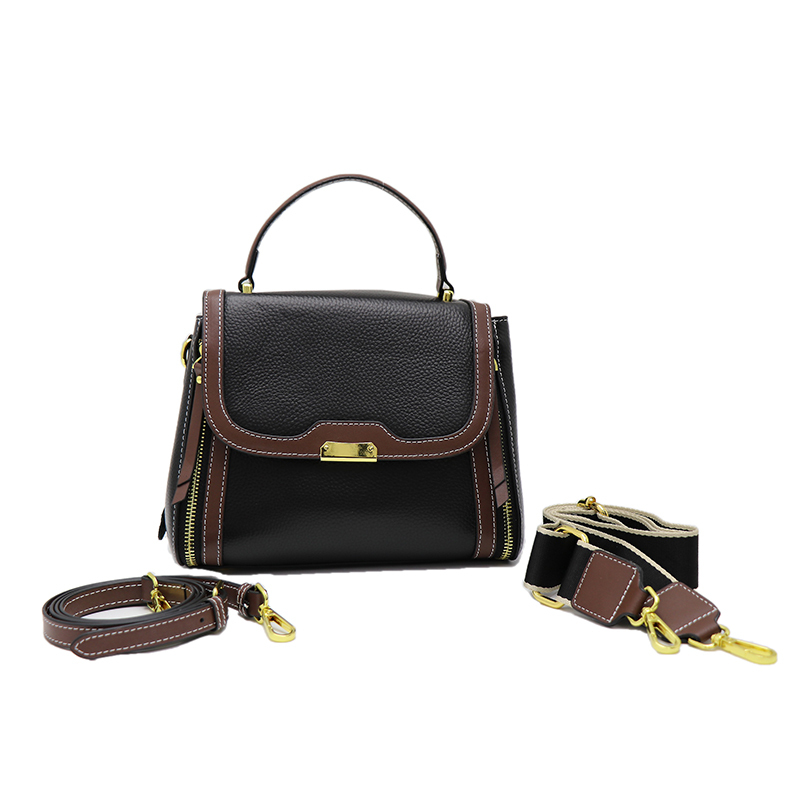 Fashionable Large-Capacity Women's Bag Handbag Crossbody Bag for Outing