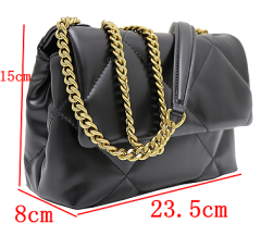 Fashionable Elegant and Simple Ladies' Single-Shoulder Bag for Women
