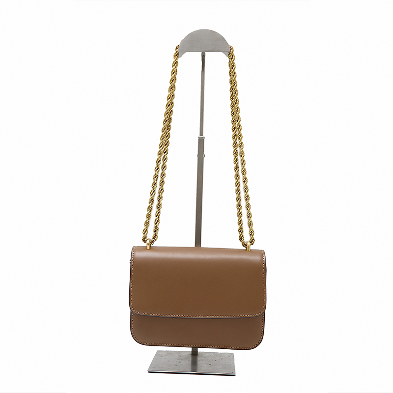 Stylish Female Genuine Leather Crossbody Bag Shoulder Bags Handbag for Women Girls Ladies Outdoor Shopping Traveling