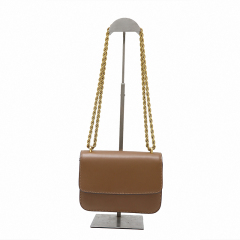 Stylish Female Genuine Leather Crossbody Bag Shoulder Bags Handbag for Women Girls Ladies Outdoor Shopping Traveling