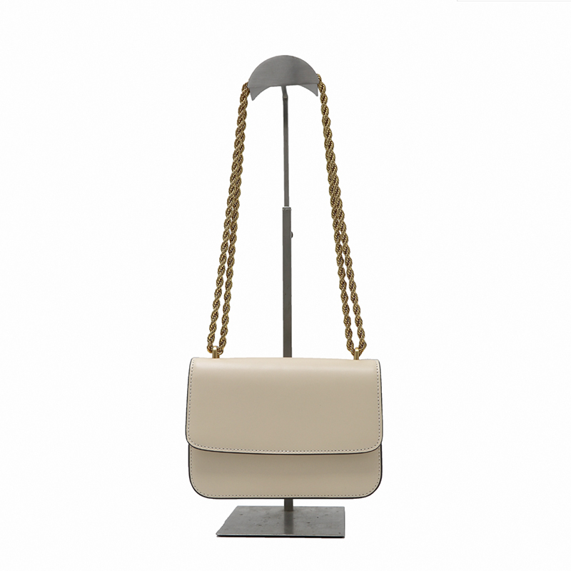 Stylish Female Genuine Leather Crossbody Bag Shoulder Bags Handbag for Women Girls Ladies Outdoor Shopping Traveling