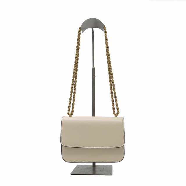 Stylish Female Genuine Leather Crossbody Bag Shoulder Bags Handbag for Women Girls Ladies Outdoor Shopping Traveling