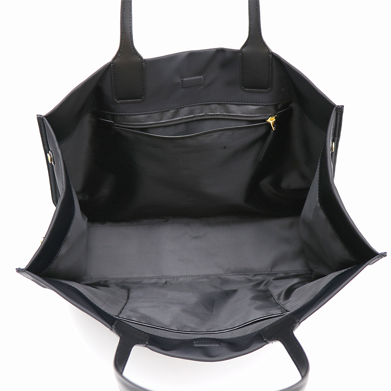 Luxury Classic Waterproof Nylon Unisex Laptop Tote Handbag Women Bags for Outing