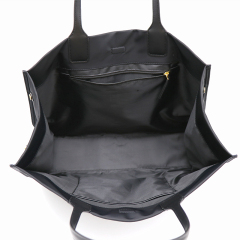 Luxury Classic Waterproof Nylon Unisex Laptop Tote Handbag Women Bags for Outing
