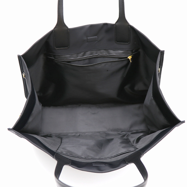 Luxury Classic Waterproof Nylon Unisex Laptop Tote Handbag Women Bags for Outing