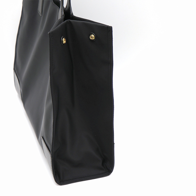 Luxury Classic Waterproof Nylon Unisex Laptop Tote Handbag Women Bags for Outing