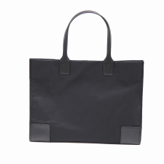 Luxury Classic Waterproof Nylon Unisex Laptop Tote Handbag Women Bags for Outing