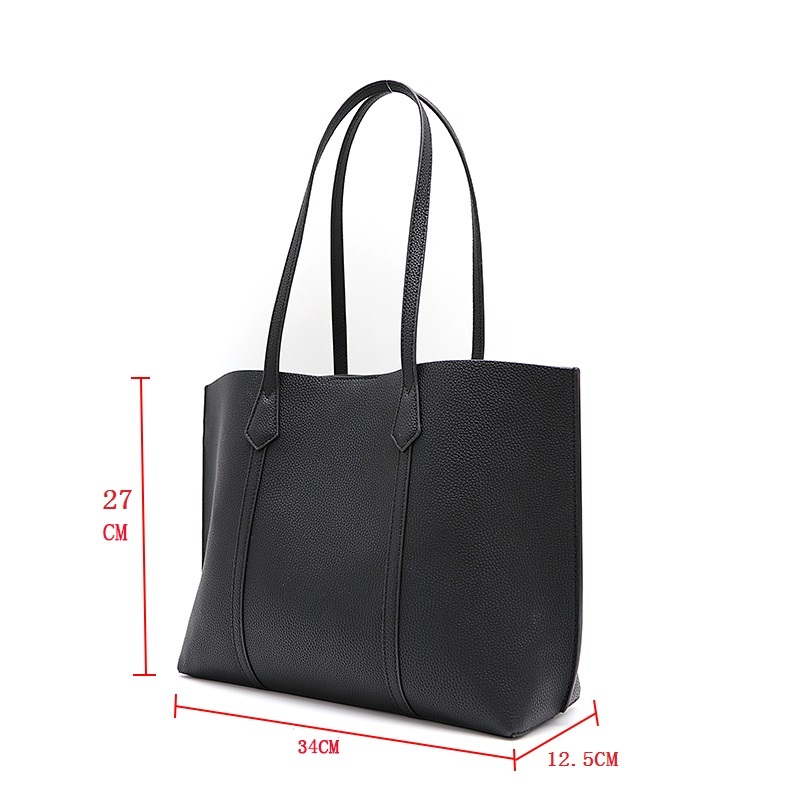 Fashionable and Classic Women's Bags Tote Bag for Shopping and Traveling