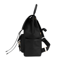 New Arrival Large Capacity Genuine Leather Material Backpack for Women