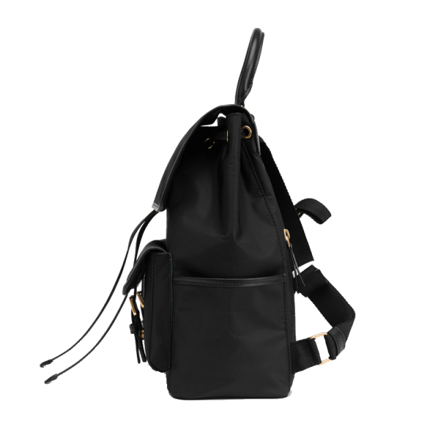 New Arrival Large Capacity Genuine Leather Material Backpack for Women