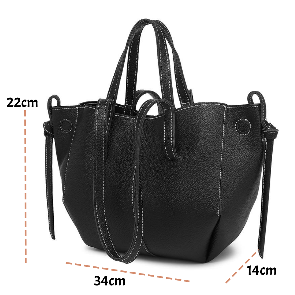 Fashionable High-quality PU Leather Women's Handbags Shoulder Bags Tote Bags for Daily Life