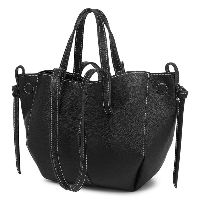 Fashionable High-quality PU Leather Women's Handbags Shoulder Bags Tote Bags for Daily Life