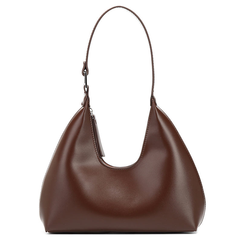 Manufacturers Wholesale New Women's PU Leather Shoulder Underarm Bag Tote Bags for Daily Life