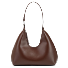 Manufacturers Wholesale New Women's PU Leather Shoulder Underarm Bag Tote Bags for Daily Life