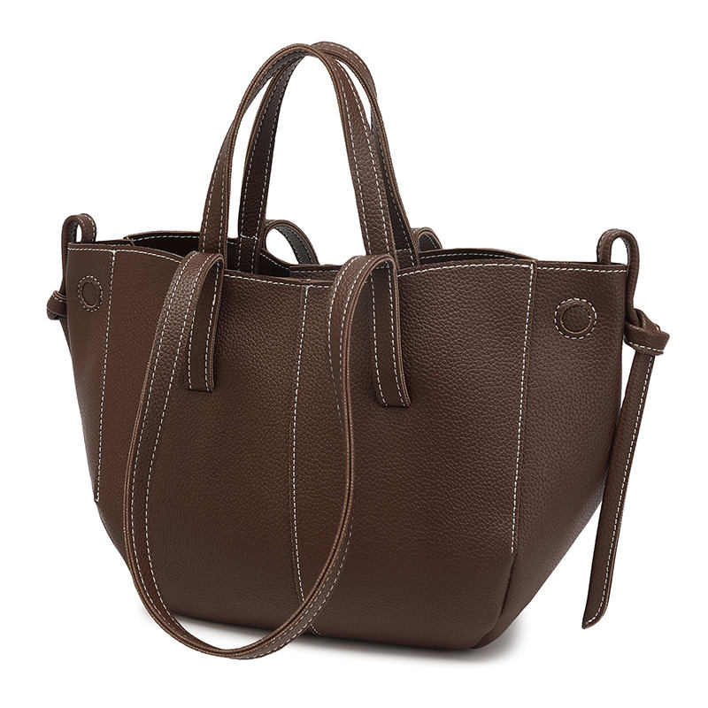 Fashionable High-quality PU Leather Women's Handbags Shoulder Bags Tote Bags for Daily Life