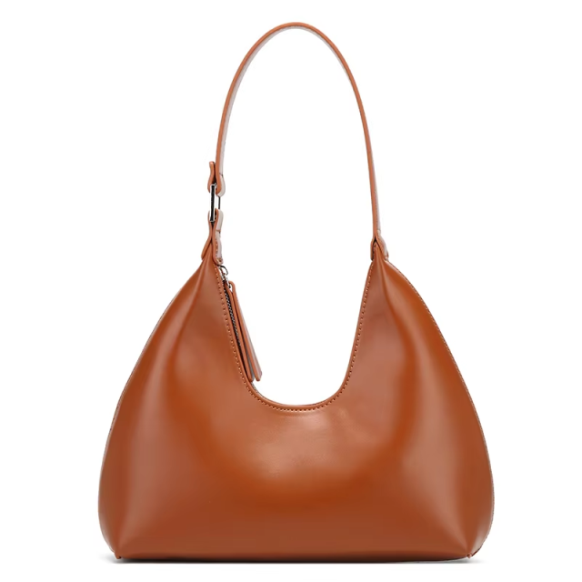 Manufacturers Wholesale New Women's PU Leather Shoulder Underarm Bag Tote Bags for Daily Life