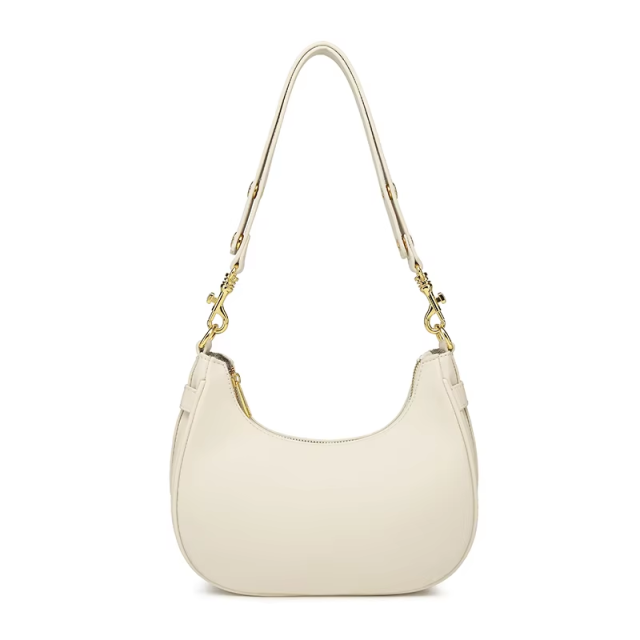 Fashionable Multi Functional PU Leather Shoulder Bag Underarm Bag for Women