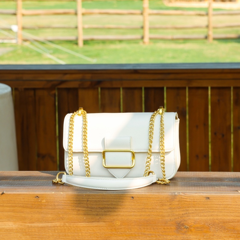 Fashion Casual Popular PU Leather Women's Underarm Bag Shoulder Bag for Shopping