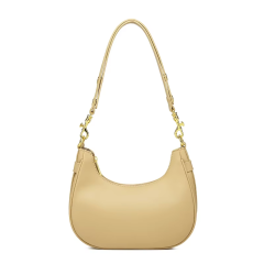 Fashionable Multi Functional PU Leather Shoulder Bag Underarm Bag for Women