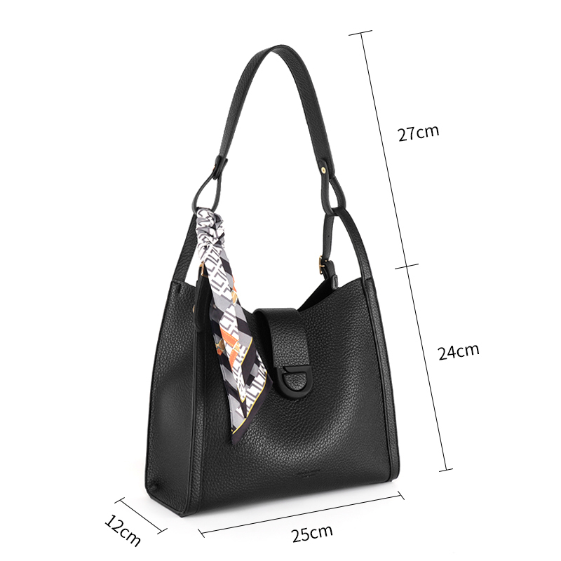 Fashion Women Luxury Bucket Bags Design Purses for Ladies Shoulder Crossbody Bags