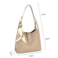 Fashion Women Luxury Bucket Bags Design Purses for Ladies Shoulder Crossbody Bags