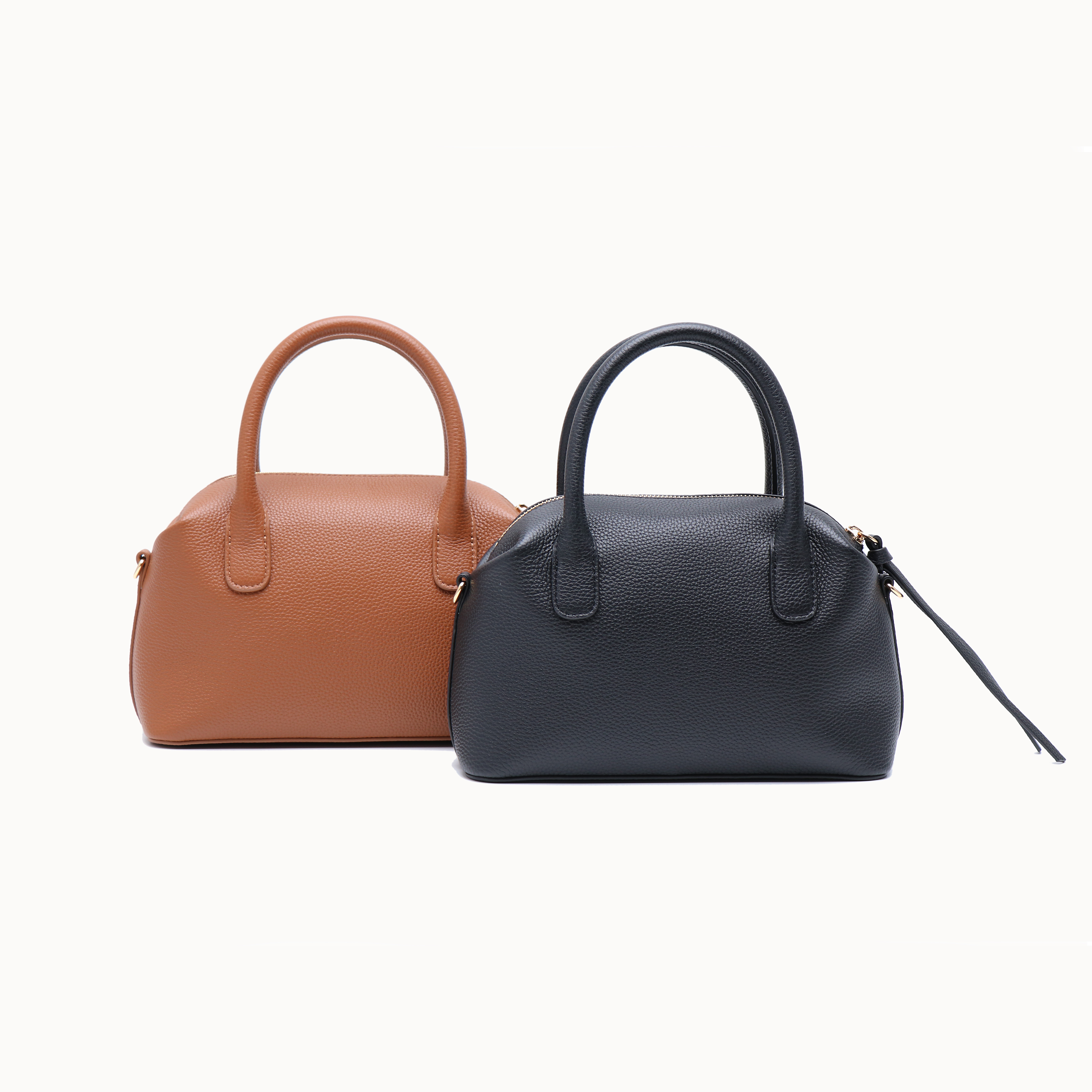 Style New Design Elegant Genuine Leather Women'S Brand Crossbody Bags Purses Handbags Shoulder Bag