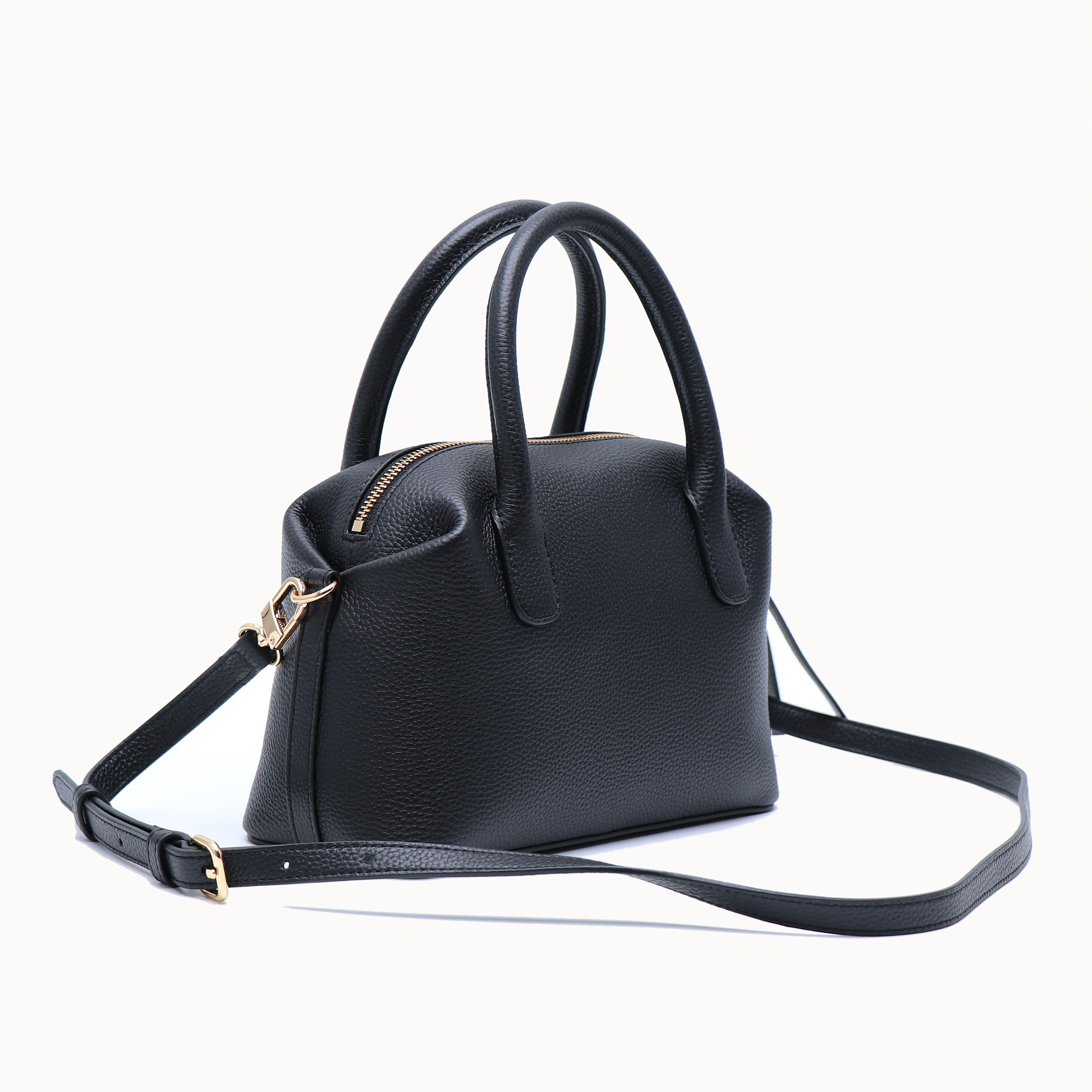 Style New Design Elegant Genuine Leather Women'S Brand Crossbody Bags Purses Handbags Shoulder Bag