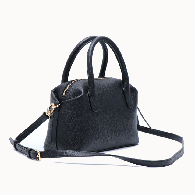Style New Design Elegant Genuine Leather Women'S Brand Crossbody Bags Purses Handbags Shoulder Bag