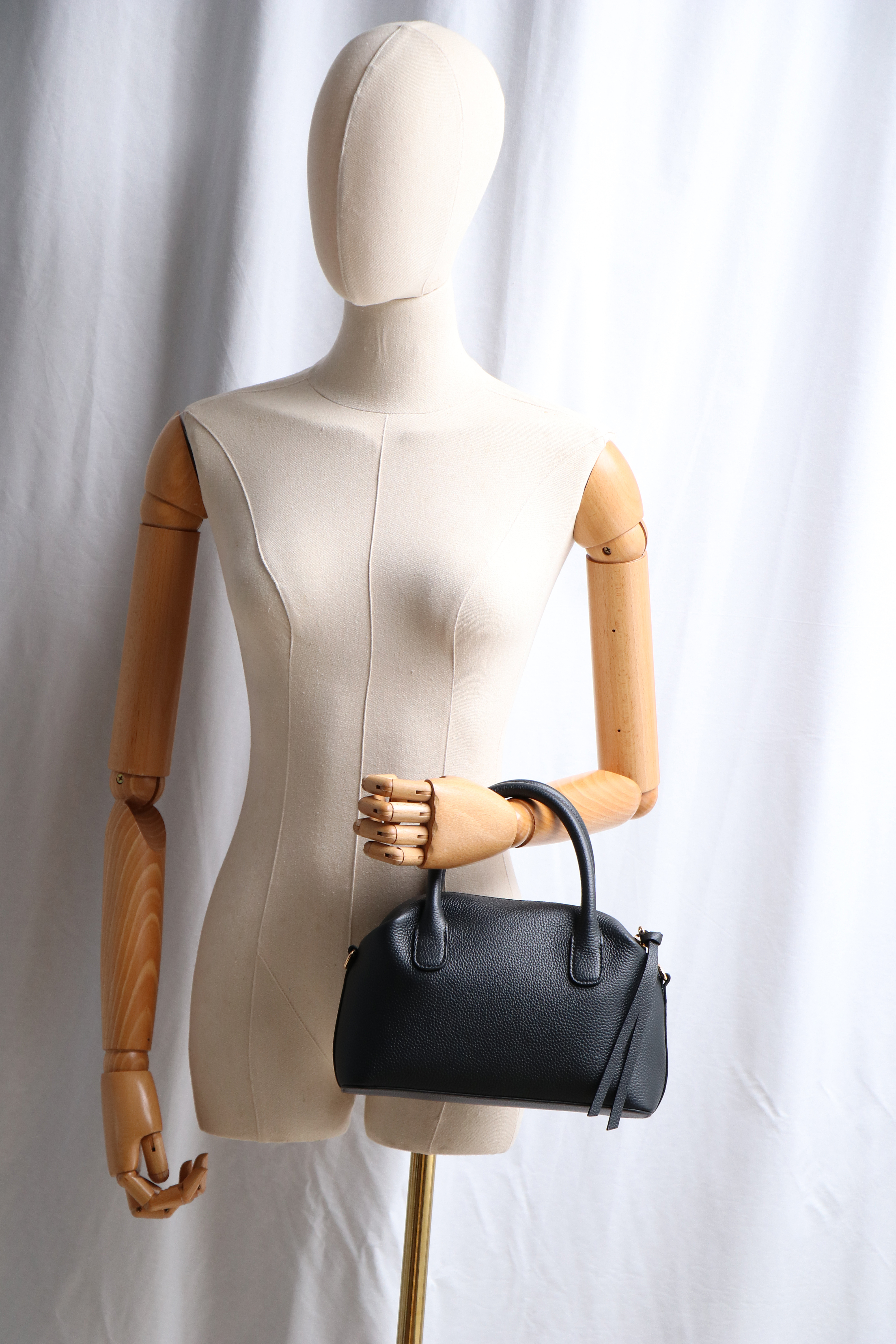 Style New Design Elegant Genuine Leather Women'S Brand Crossbody Bags Purses Handbags Shoulder Bag