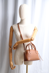 Style New Design Elegant Genuine Leather Women'S Brand Crossbody Bags Purses Handbags Shoulder Bag