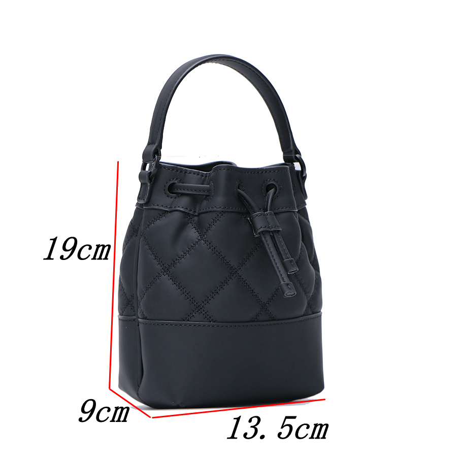 Top Quality Custom Fashionable Genuine Leather Handbag Crossbody Bag for Women Girls Ladies