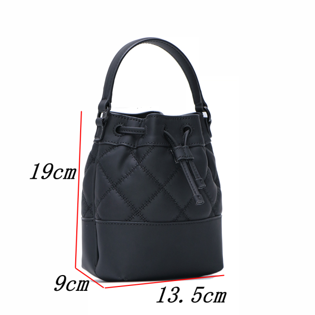 Top Quality Custom Fashionable Genuine Leather Handbag Crossbody Bag for Women Girls Ladies