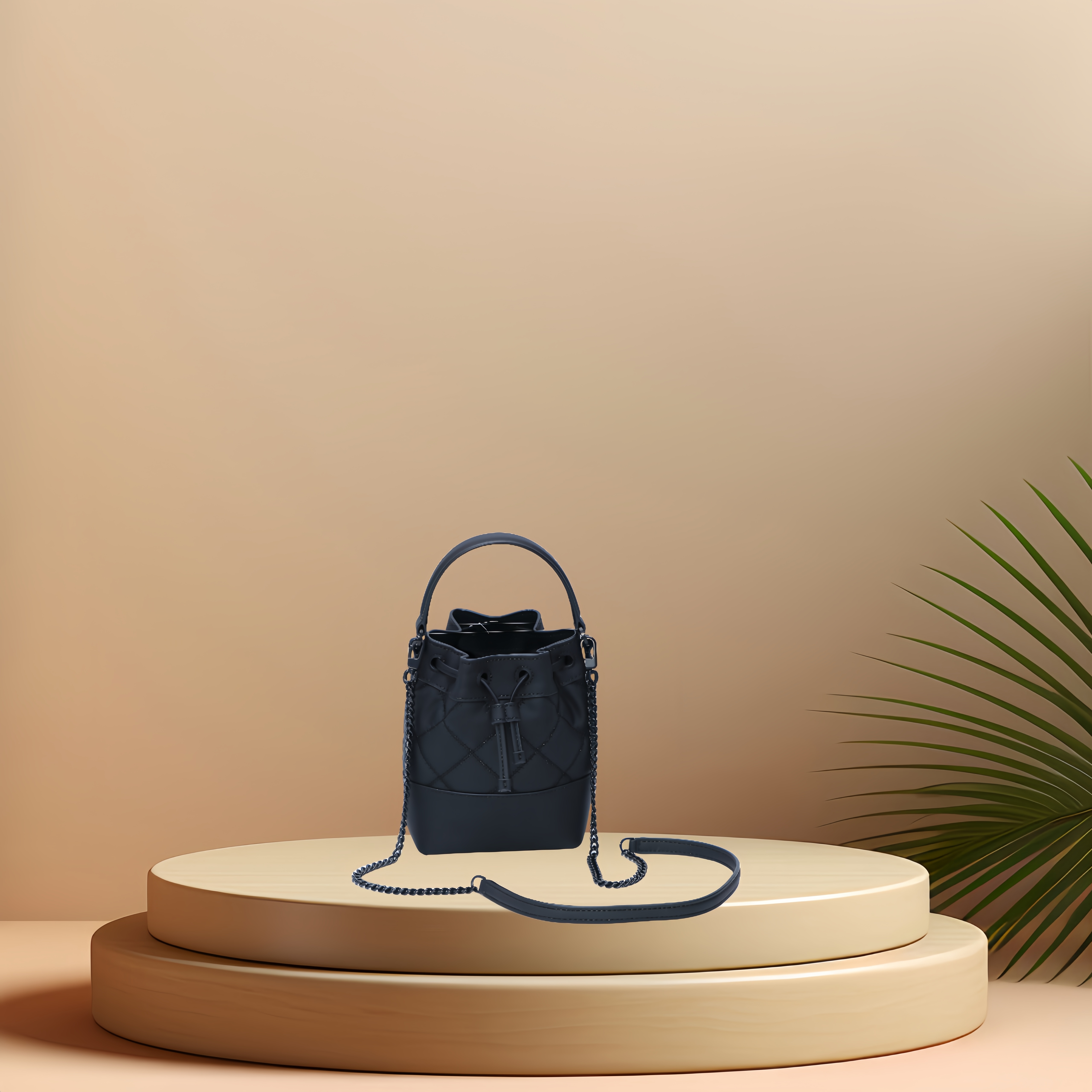 Top Quality Custom Fashionable Genuine Leather Handbag Crossbody Bag for Women Girls Ladies
