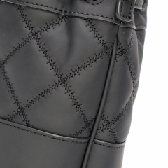 Top Quality Custom Fashionable Genuine Leather Handbag Crossbody Bag for Women Girls Ladies