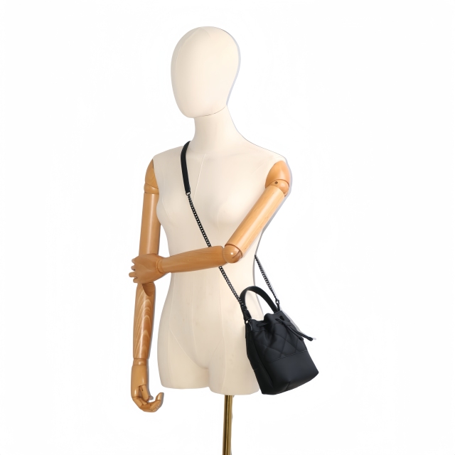 Top Quality Custom Fashionable Genuine Leather Handbag Crossbody Bag for Women Girls Ladies