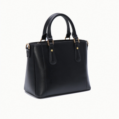 Luxury Elegant High Capacity Genuine Leather Handbag Crossbody Bag for Women Shopping Travel