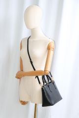 Luxury Elegant High Capacity Genuine Leather Handbag Crossbody Bag for Women Shopping Travel