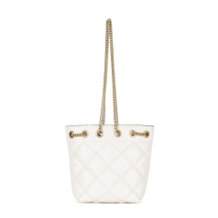 Stylish Genuine Leather Top Layer Cowhide Shoulder Bags Underarm Bag for Shopping
