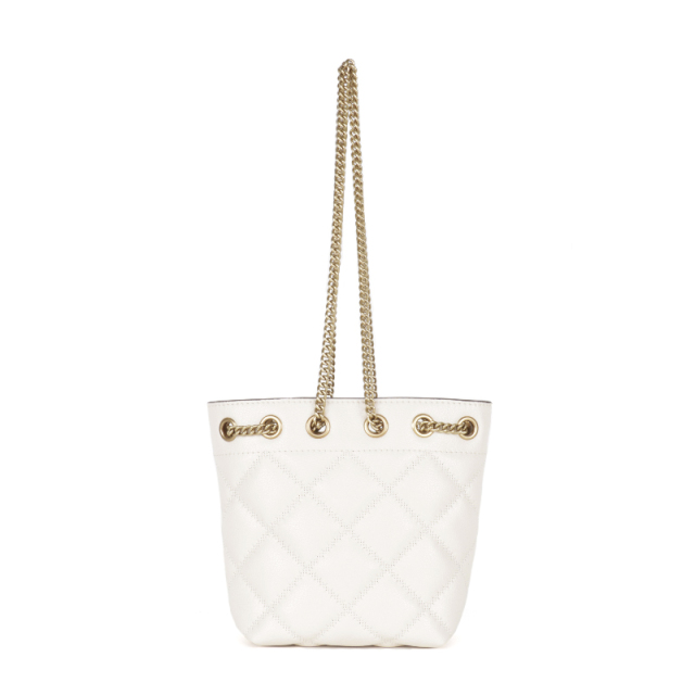 Stylish Genuine Leather Top Layer Cowhide Shoulder Bags Underarm Bag for Shopping