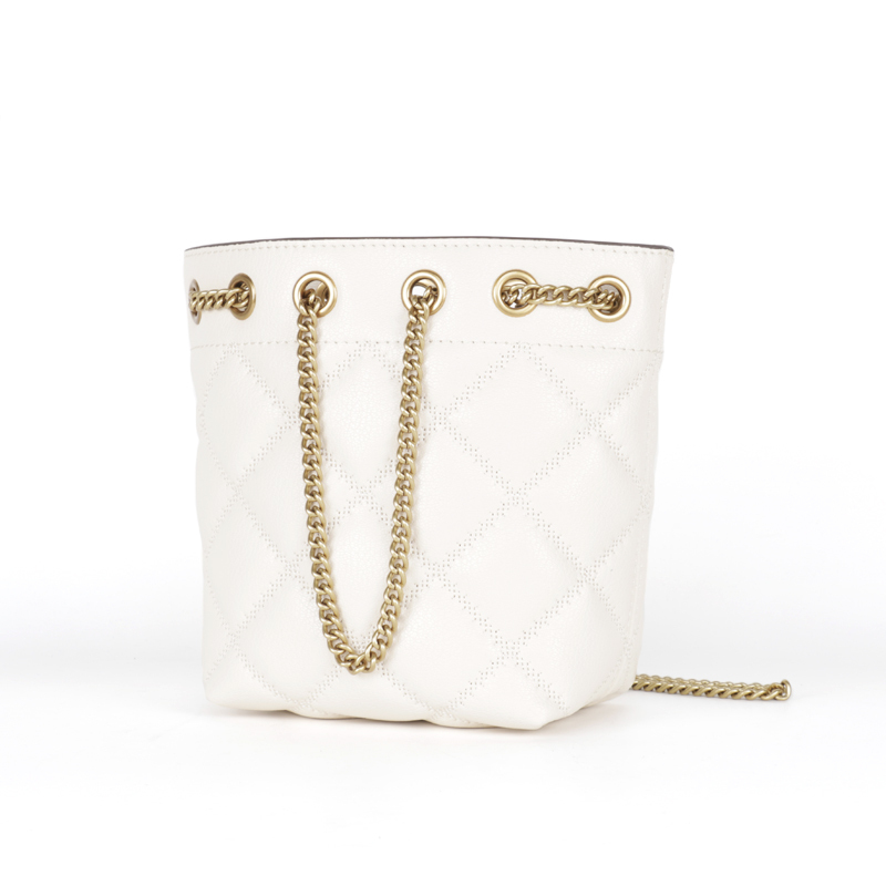 Stylish Genuine Leather Top Layer Cowhide Shoulder Bags Underarm Bag for Shopping
