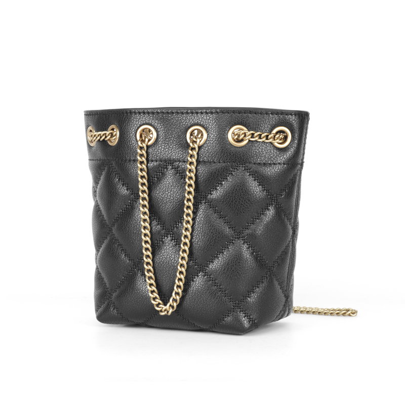 Stylish Genuine Leather Top Layer Cowhide Shoulder Bags Underarm Bag for Shopping