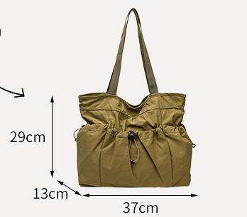 High Quality Casual Convenience Large Capacity Tote Bag Shoulder Bag Handbag Underarm Bag for Women