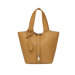 Fashionable Trendy Chic Mini Tote Bags PU Leather Handbag for Women's Daily Work and Leisure Travel
