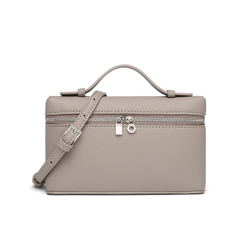 Fashionable Handbag Crossbody Bags Trendy PU Leather Handbag for Women's Daily Work and Leisure Travel
