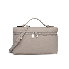 Fashionable Handbag Crossbody Bags Trendy PU Leather Handbag for Women's Daily Work and Leisure Travel