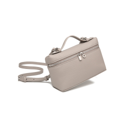 Fashionable Handbag Crossbody Bags Trendy PU Leather Handbag for Women's Daily Work and Leisure Travel