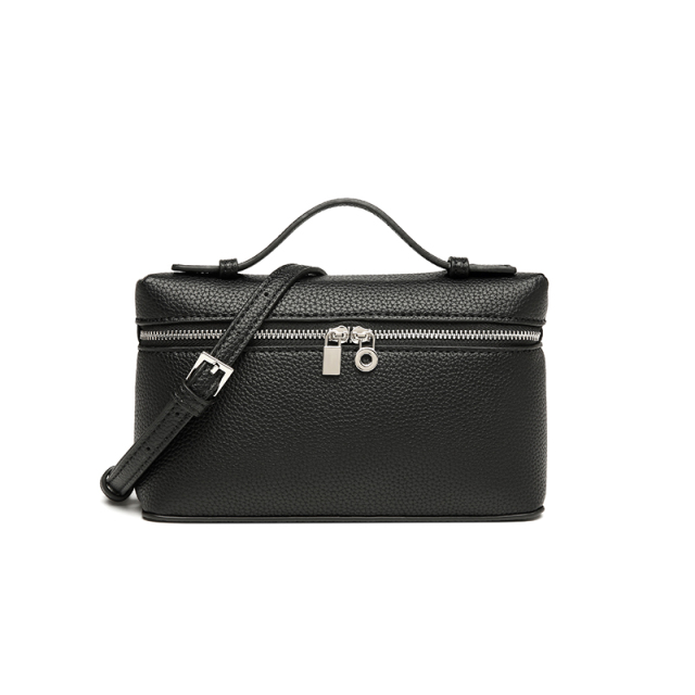 Fashionable Handbag Crossbody Bags Trendy PU Leather Handbag for Women's Daily Work and Leisure Travel