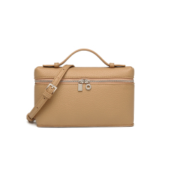 Fashionable Handbag Crossbody Bags Trendy PU Leather Handbag for Women's Daily Work and Leisure Travel